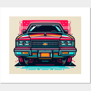 Chevrolet Caprice Posters and Art